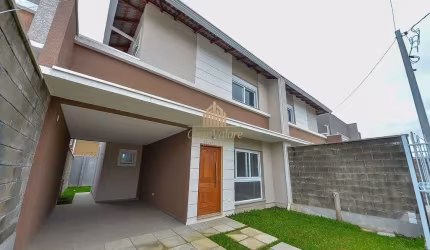 Casa 3 dormitórios à venda Xaxim Curitiba/PR
