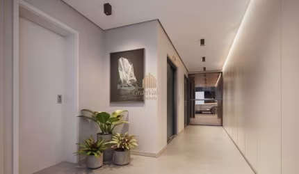 Studio 1 dormitórios à venda Novo Mundo Curitiba/PR