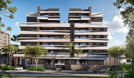 Apartamento 3 dormitórios à venda Campo Comprido Curitiba/PR