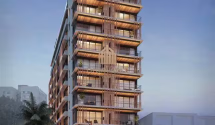 Apartamento 1 dormitórios à venda Batel Curitiba/PR