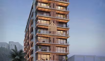 Apartamento 1 dormitórios à venda Batel Curitiba/PR