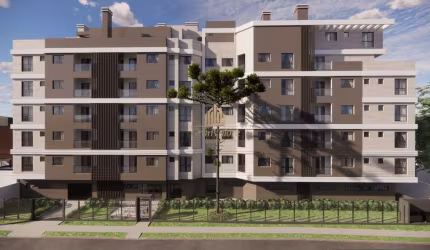 Apartamento 2 dormitórios à venda Campo Comprido Curitiba/PR