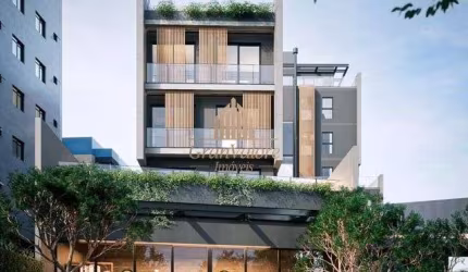 Apartamento 3 dormitórios à venda Juvevê Curitiba/PR