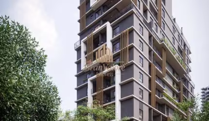 Apartamento 2 dormitórios à venda Portão Curitiba/PR