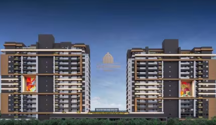 Apartamento 2 dormitórios à venda Bigorrilho Curitiba/PR