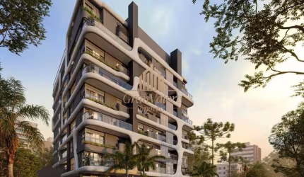 Apartamento 2 dormitórios à venda Ahú Curitiba/PR