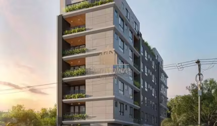 Apartamento 2 dormitórios à venda Vila Izabel Curitiba/PR
