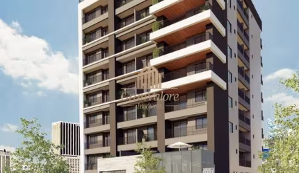 Apartamento 2 dormitórios à venda Alto da Glória Curitiba/PR