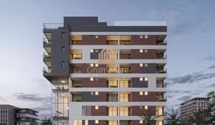 Studio 1 dormitórios à venda Novo Mundo Curitiba/PR