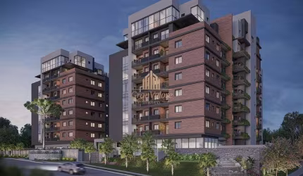 Apartamento 3 dormitórios à venda Cabral Curitiba/PR