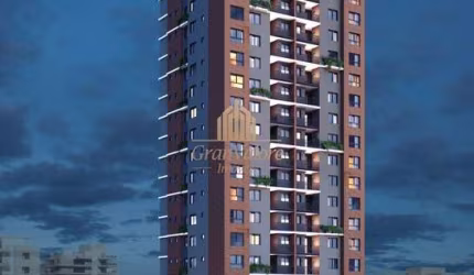 Apartamento 2 dormitórios à venda Novo Mundo Curitiba/PR
