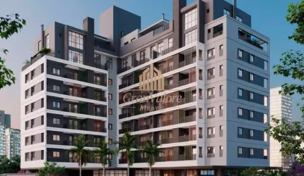 Loft Comercial 1 dormitórios à venda Alto da Glória Curitiba/PR