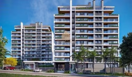 Apartamento 3 dormitórios à venda Campo Comprido Curitiba/PR