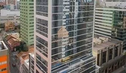 Sala Comercial à venda Batel Curitiba/PR