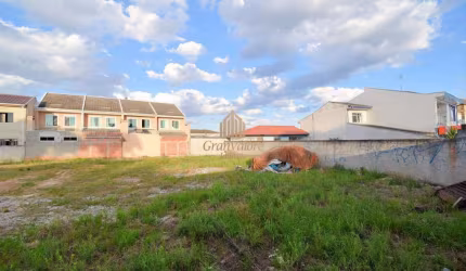 Excelente Terreno com 3 lotes no Pinheirinho