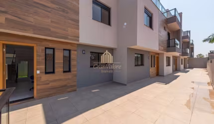 Sobrado Triplex no Guabirotuba