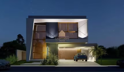 Casa de alto padrão no Harmony Village, São Braz