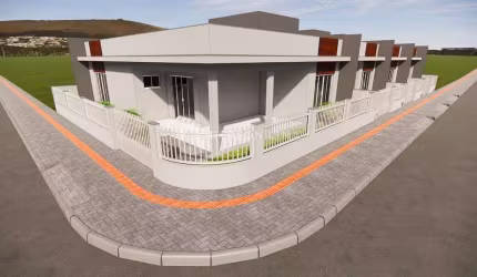 Casa Geminada