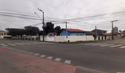 Terreno de Esquina