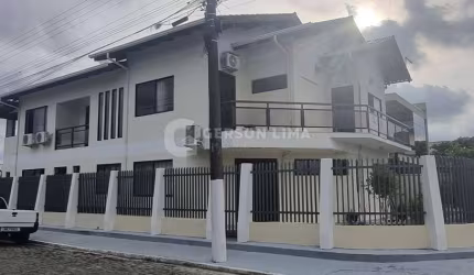 Sobrado - Armação