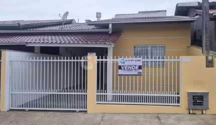 Casa Geminada - Armação