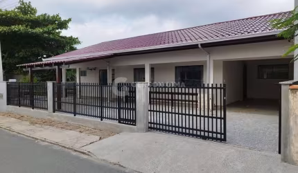 Casa - Armação