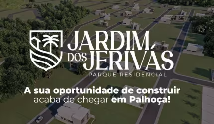 Terreno para Venda em Palhoça, Bela Vista