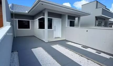 Casa para Venda em Palhoça, Alto Aririu, 2 dormitórios, 1 banheiro, 1 vaga