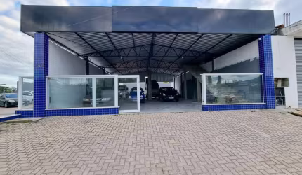 Comercial para Locação em Palhoça, Caminho Novo
