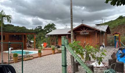 Chácara Alto Padrão