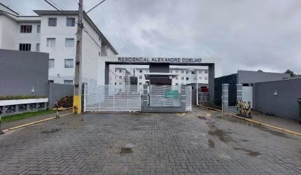 Apartamento para Venda em Palhoça, Guarda do Cubatão, 2 dormitórios, 1 banheiro