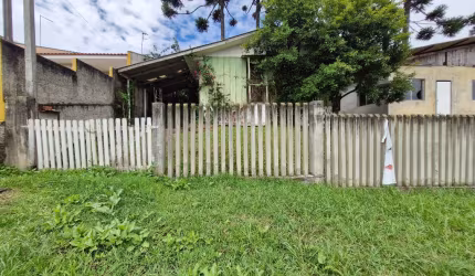 Terreno 360m² São Pedro Quatro Barras
