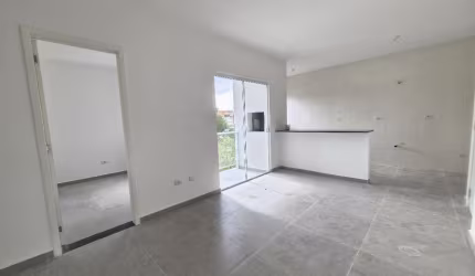 Apartamento novo Jardim Paulista 2 quartos com churrasqueira