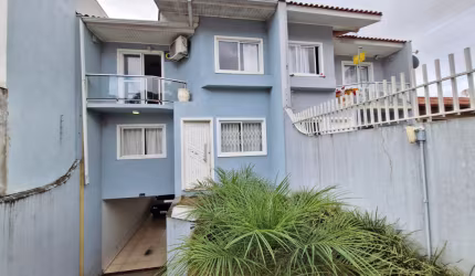 Sobrado Santa Cândida com suíte