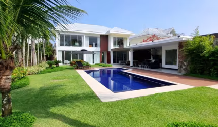 LINDA CASA LOCAÇÃO COND: MANSÕES BARRA DA TIJUCA