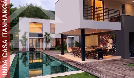 BELÍSSIMA CASA NO ITANHAMGÁ BARRA DA TIJUCALOCAÇÃO