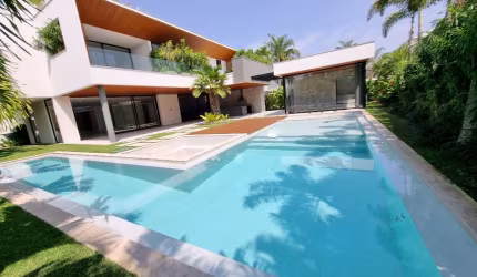 CASA  ALTO PADRÃO COND: MANSÕES DA BARRA
