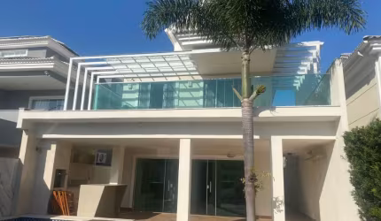 BELÍSSIMA CASA NO COND: RIVIERA DEL SOL SEGURANÇA 24H