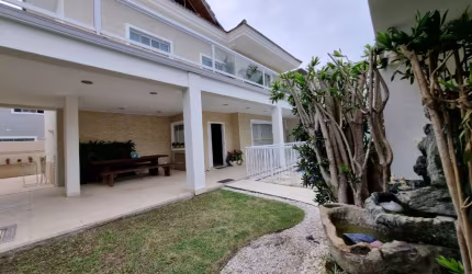 OPORTUNIDADE ÚNICA LINDA CASA EM VARGEM PEQUENA DOK: 100%
