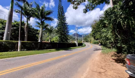 TERRENO 49.500 m² EM ITAIPAVA RIO DE JANEIRO