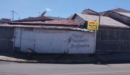 Casa com 2 Residências à Venda na QR 406 – Samambaia Norte | Ideal para Investidores | Renda de R$ 3.000/mês