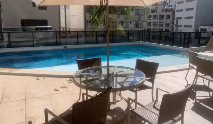 Belíssimo, apartamento, no Coração da Graça.