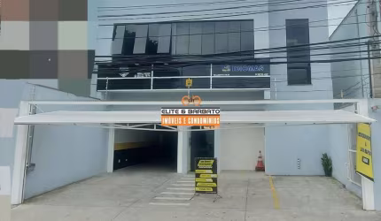 Excelente sala comercial com 12m², localizada na Rua Pacaembu, Paulicéia, SBC.