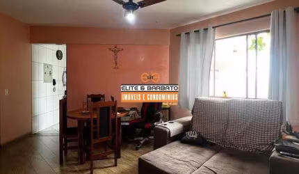 Excelente Oportunidade! Apartamento de 3 Dormitórios em Diadema, 67m²
