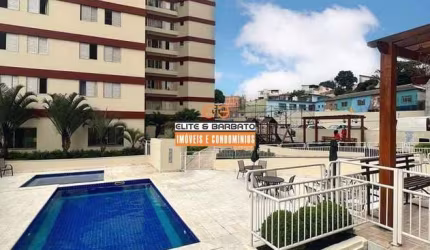 Oportunidade Imperdível! Apartamento de 3 Dormitórios em Diadema – 67m²