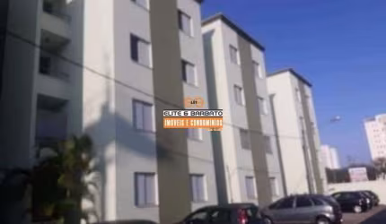 Apartamento com 2 quartos, Varanda e Vaga - 49m² Bem Distribuídos!