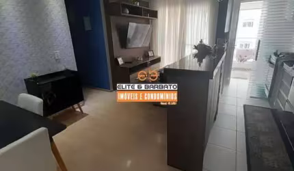 Apartamento 3 Dorms (1 Suíte) | 68m² | 2 Vagas | Condomínio Vivence – Diadema