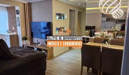 Apartamento à venda com 3 dormitórios, 1 suíte, no Centro de Diadema!