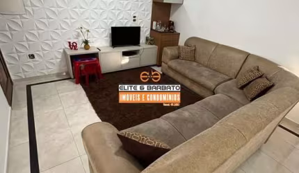 Casa de condomínio com 3 dormitórios à venda no Village do Prado – Jardim Lallo!