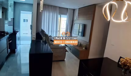Apartamento de 3 Dormitórios com Suíte no Centro de Diadema!